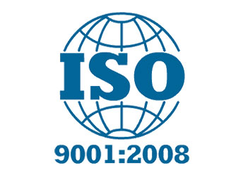 Certificação ISO9001:2008